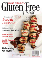 Gluten Free & More (Formerly: Living Without)